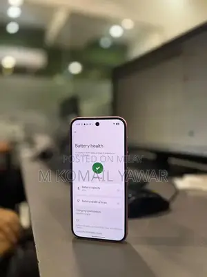 High-Performance Smartphone with 12GB RAM and 128GB Storage