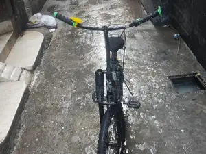 Photo - High-Performance Racing Bicycle for Competitive Cycling