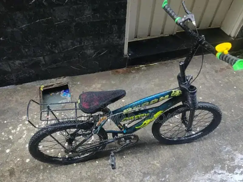 High-Performance Racing Bicycle for Competitive Cycling