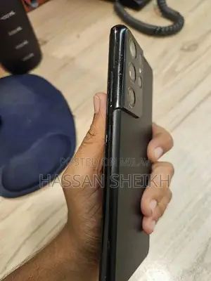 Ultra-Premium Smartphone with Dual SIM Capability