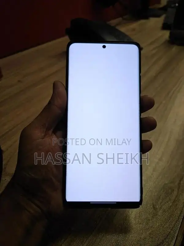 Ultra-Premium Smartphone with Dual SIM Capability