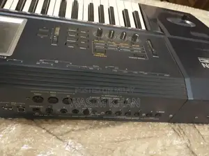 Korg Triton Extreme 61-Key Music Workstation Synthesizer
