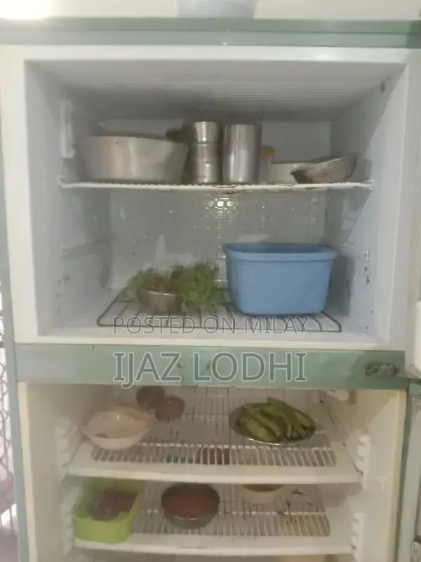 Large Refrigerator in Good Condition with R134a Cooling System