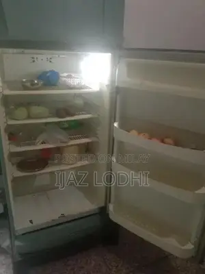 Large Refrigerator in Good Condition with R134a Cooling System