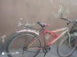 Pre-Owned Bicycle in Good Condition