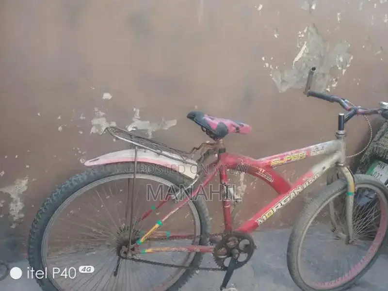 Pre-Owned Bicycle in Good Condition