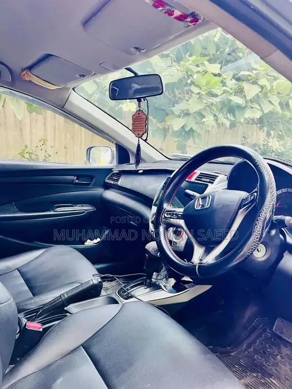 Honda City 2009 Automatic Sedan - Well Maintained