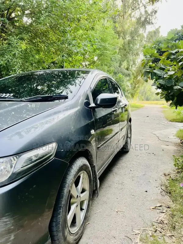 Honda City 2009 Automatic Sedan - Well Maintained
