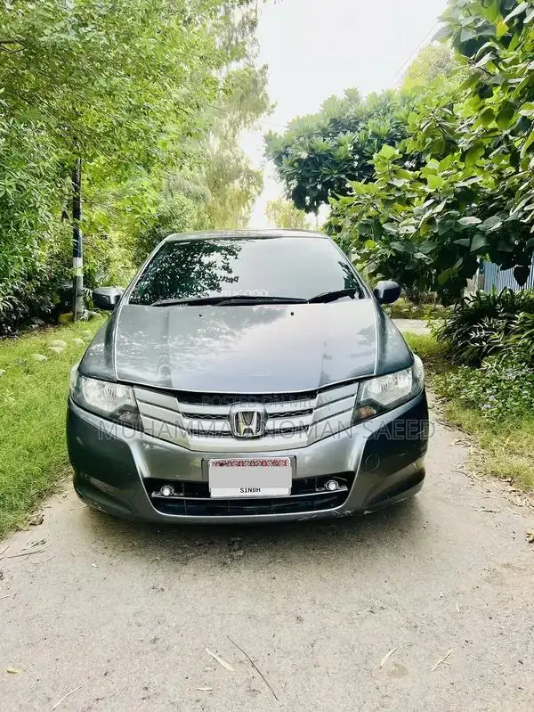 Honda City 2009 Automatic Sedan - Well Maintained