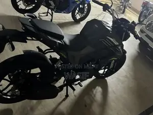 Betloo 200 Motorcycle - Low Mileage Two-Wheeler