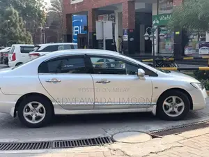 Photo - 2008 Honda Civic Sedan - Low Mileage, New Tires