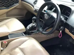 2008 Honda Civic Sedan - Low Mileage, New Tires