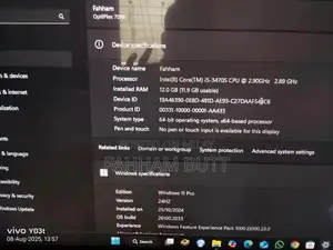 Photo - Gaming Desktop PC - i5 Processor, 12GB RAM, 4GB GPU
