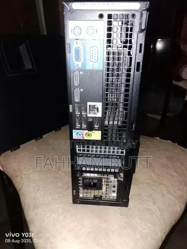 Gaming Desktop PC - i5 Processor, 12GB RAM, 4GB GPU