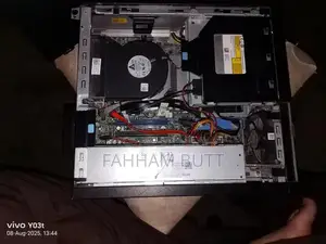 Gaming Desktop PC - i5 Processor, 12GB RAM, 4GB GPU