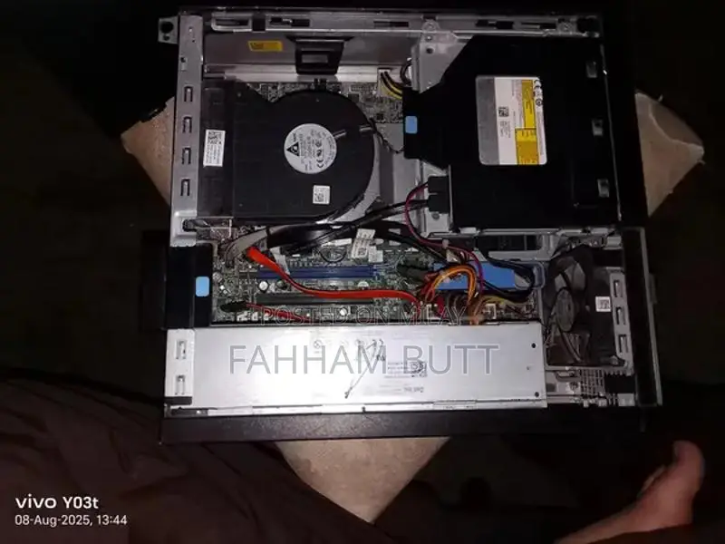 Gaming Desktop PC - i5 Processor, 12GB RAM, 4GB GPU