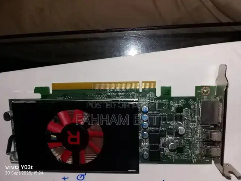 Gaming Desktop PC - i5 Processor, 12GB RAM, 4GB GPU