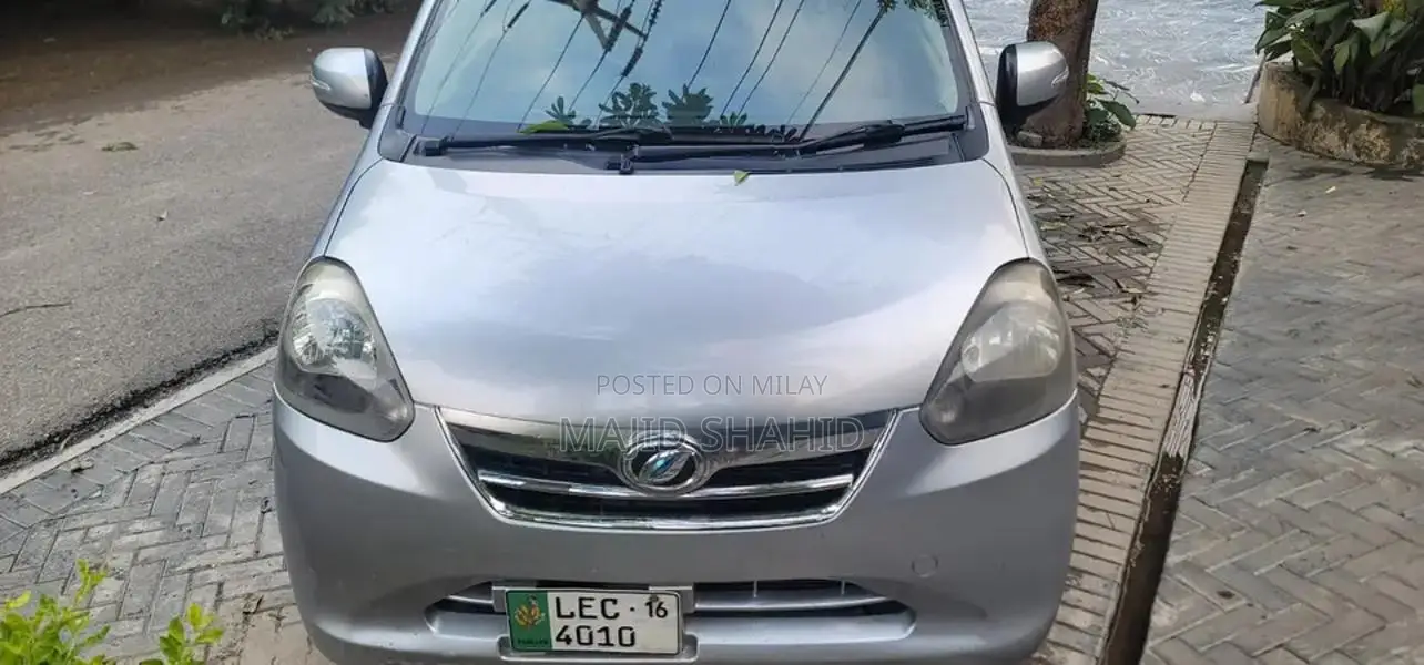 Daihatsu Mira Compact Hatchback - Low Mileage City Car