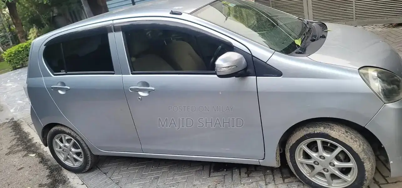 Daihatsu Mira Compact Hatchback - Low Mileage City Car