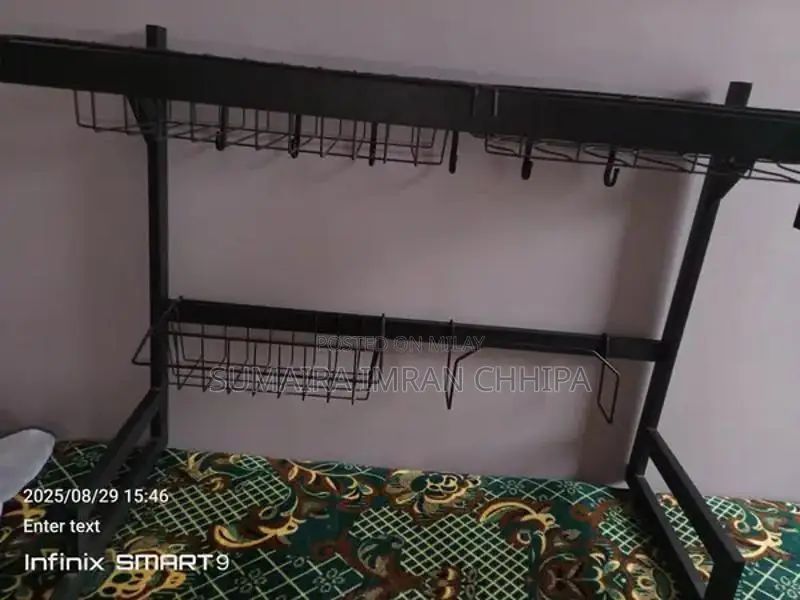 Space-Saving Furniture Solution for Compact Living