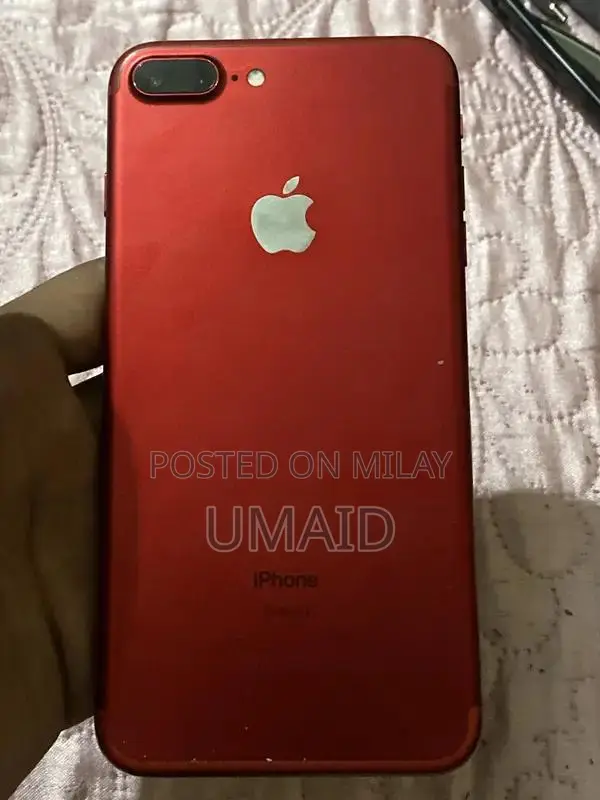 Refurbished iPhone 7 Plus with 128GB Storage