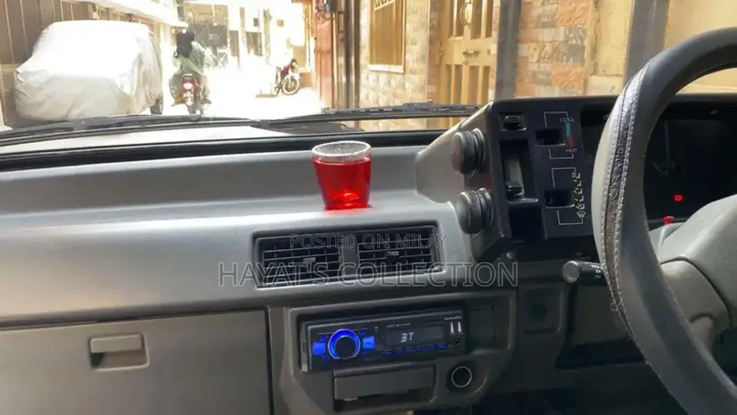 Mehran 2013 VXR Euro 2 Sedan Hatchback