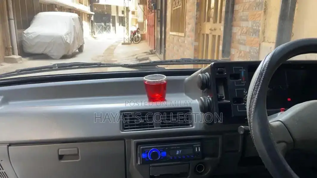 Mehran 2013 VXR Euro 2 Sedan Hatchback