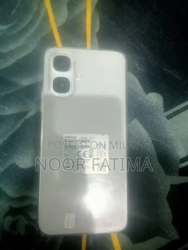 Infinix Smart 10 Budget Smartphone - Lightly Used