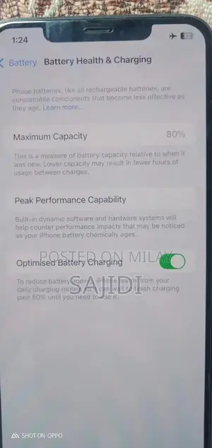 Apple iPhone 11 Pro Max Factory Unlocked Smartphone