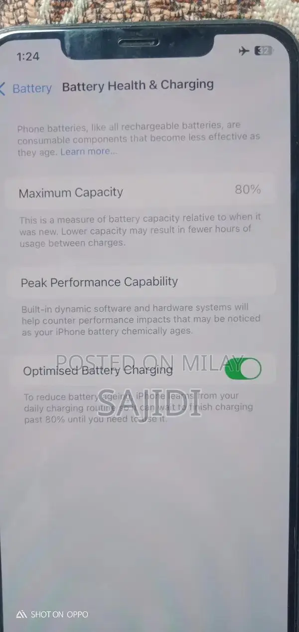 Apple iPhone 11 Pro Max Factory Unlocked Smartphone