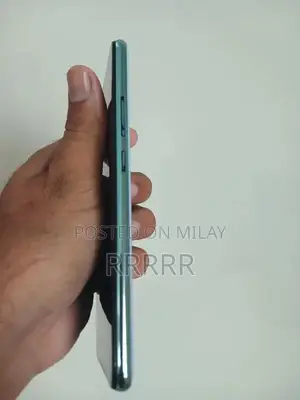 Mid-Range Smartphone with Super AMOLED Display and Triple Camera