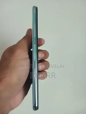 Mid-Range Smartphone with Super AMOLED Display and Triple Camera