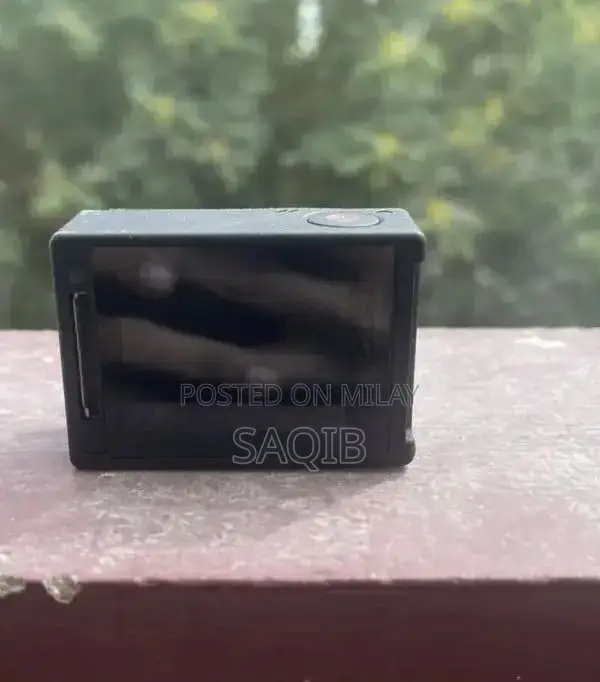 GoPro Hero 4 Action Camera - Professional Video Capture