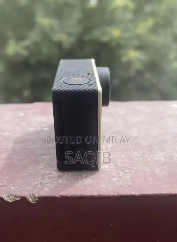 GoPro Hero 4 Action Camera - Professional Video Capture