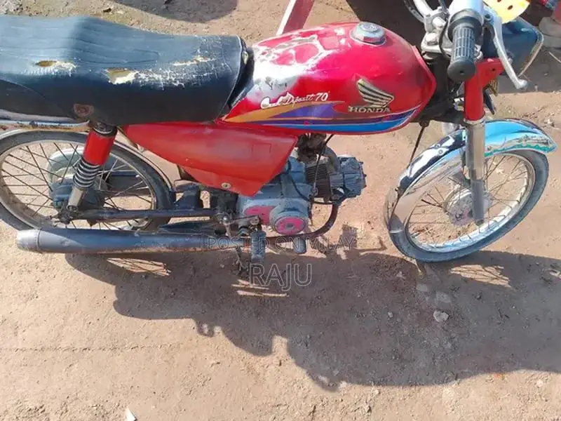 Honda 70cd