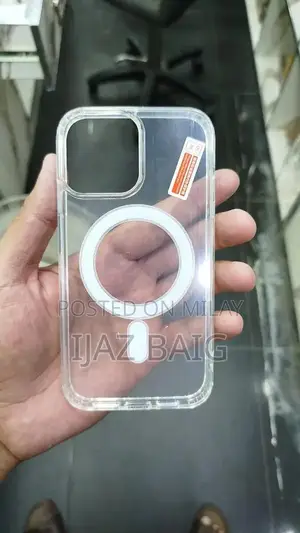 Protective Mobile Phone Back Cover Conversion