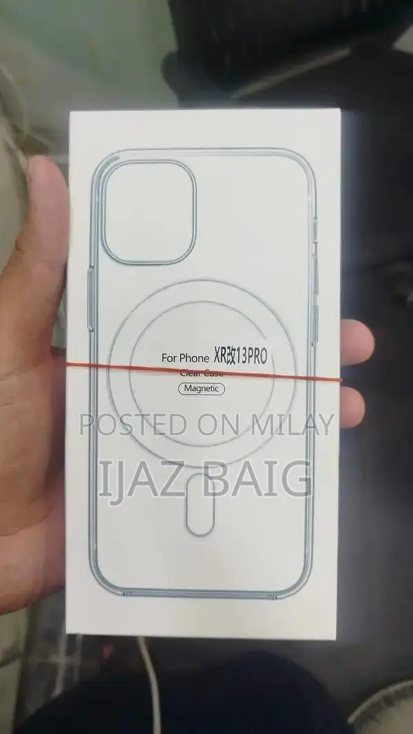 Protective Mobile Phone Back Cover Conversion