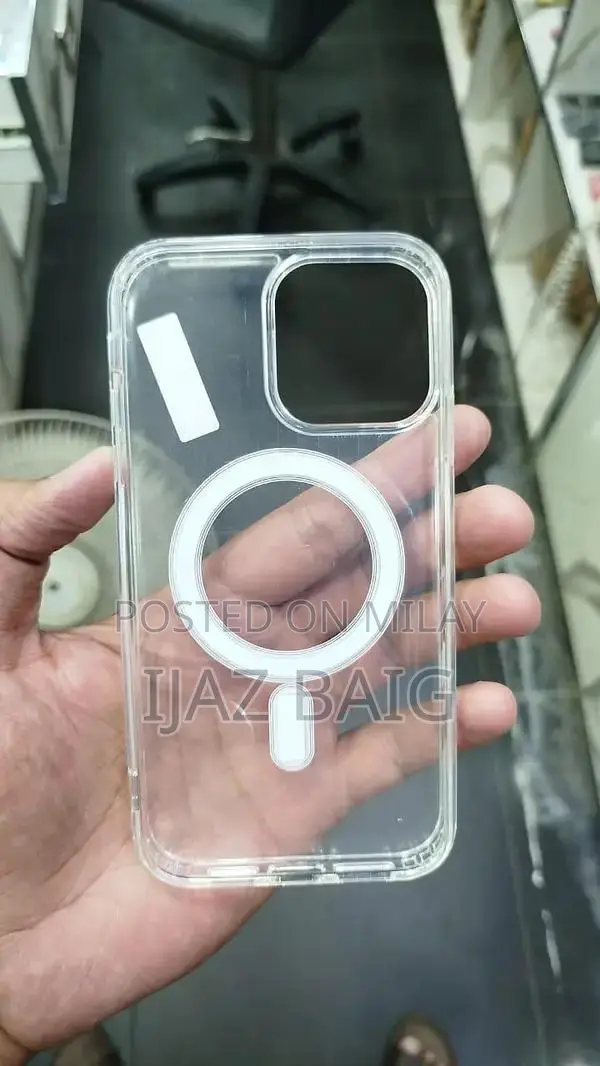 Protective Mobile Phone Back Cover Conversion