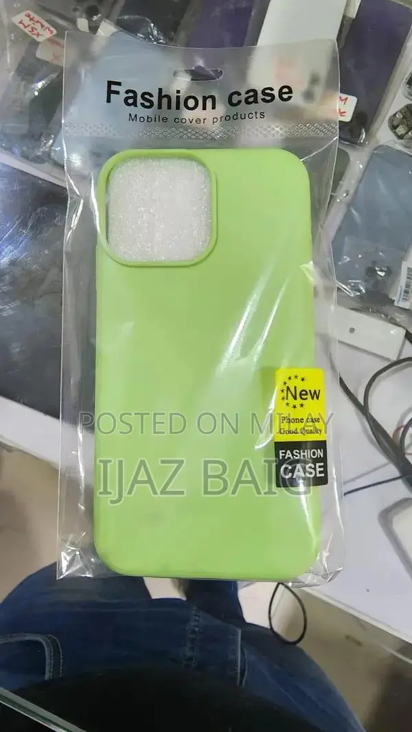 Protective Mobile Phone Back Cover Conversion