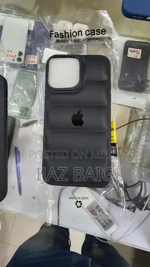 Protective Mobile Phone Back Cover Conversion