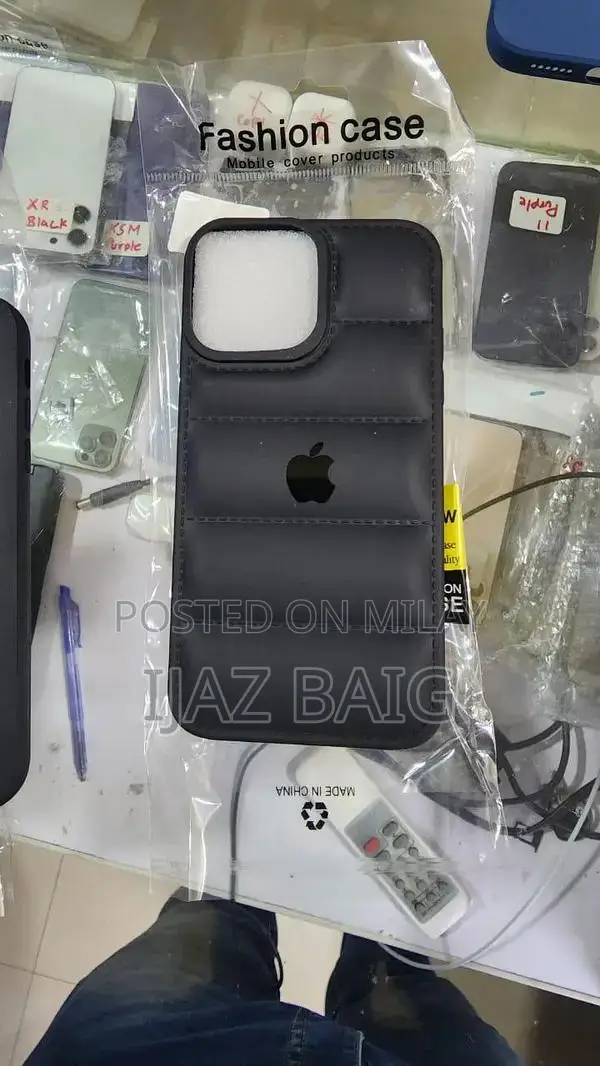 Protective Mobile Phone Back Cover Conversion