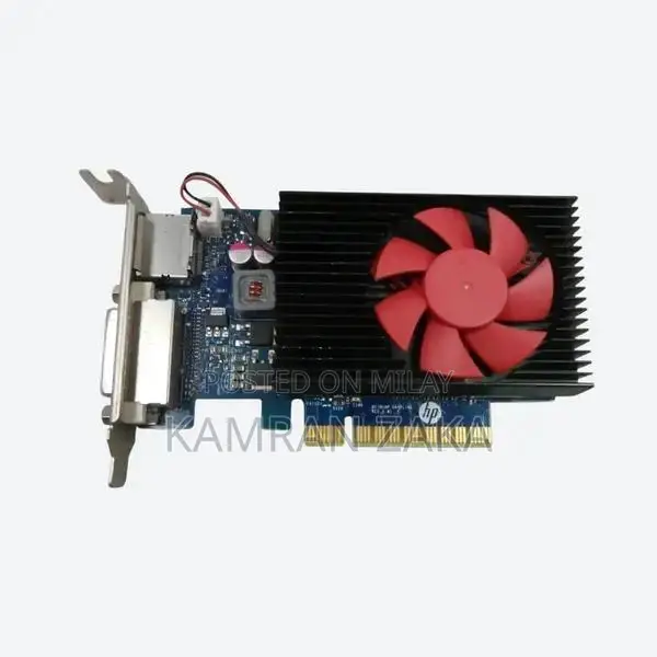 NVIDIA GeForce GT 730 2GB GDDR5 Graphics Card