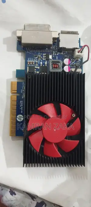 NVIDIA GeForce GT 730 2GB GDDR5 Graphics Card