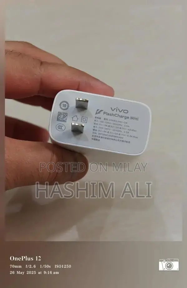 High-Performance Smartphone with 12GB RAM and 256GB Storage