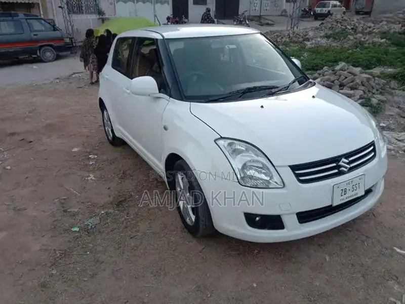 Genuine Bumper to Bumper Vehicle in Good Condition