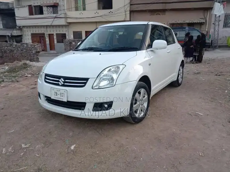 Genuine Bumper to Bumper Vehicle in Good Condition