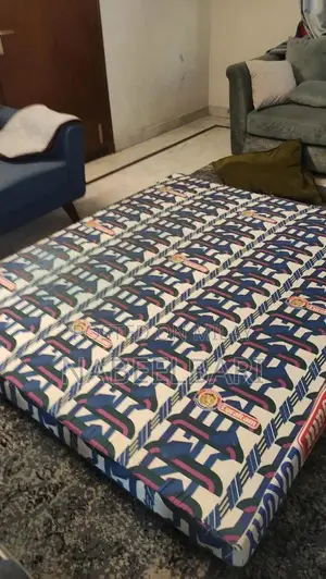 Photo - Durafoam Mattress - Nearly New Condition