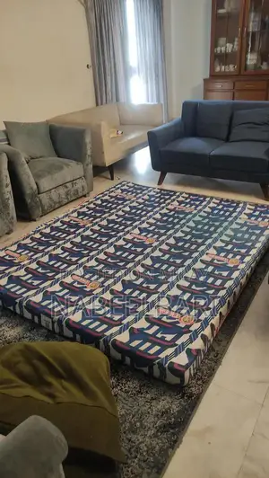 Durafoam Mattress - Nearly New Condition