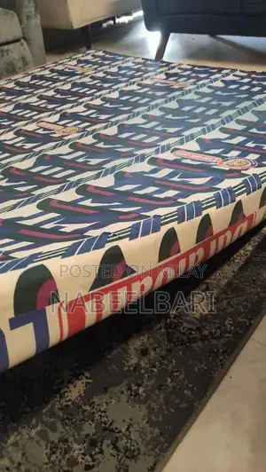 Durafoam Mattress - Nearly New Condition