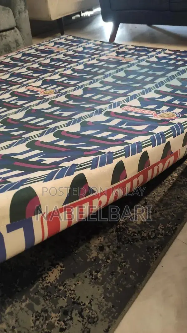 Durafoam Mattress - Nearly New Condition